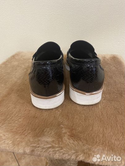 Лоферы карло пазолини 37