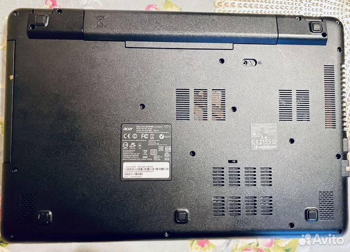 Acer aspire E5-571G, Core i5