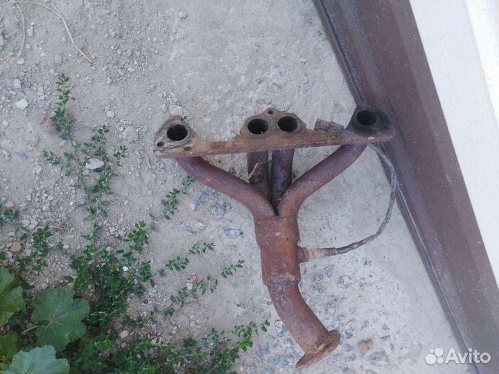 Выхлопная система ваз 2114