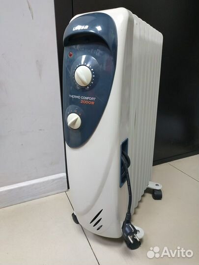 Масляный радиатор Ufesa RA 3409