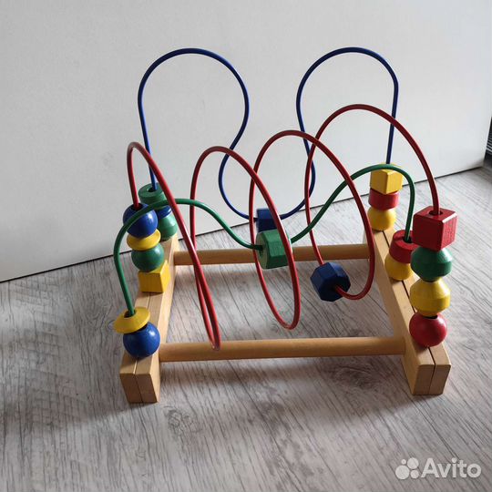 Лабиринт IKEA mula