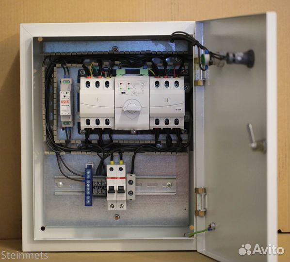 Газовый генератор метан- пропан тихий