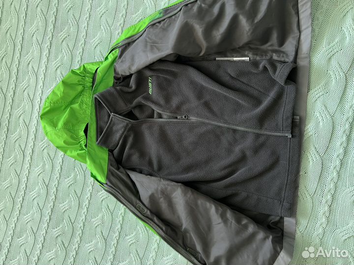 Куртка Gusti 2в1