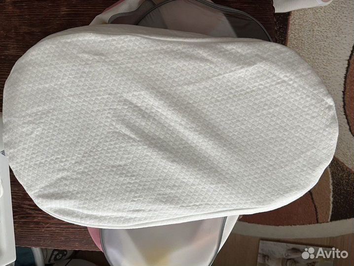 Кокон Зевушка новый для новорожденного до 2,5 кг