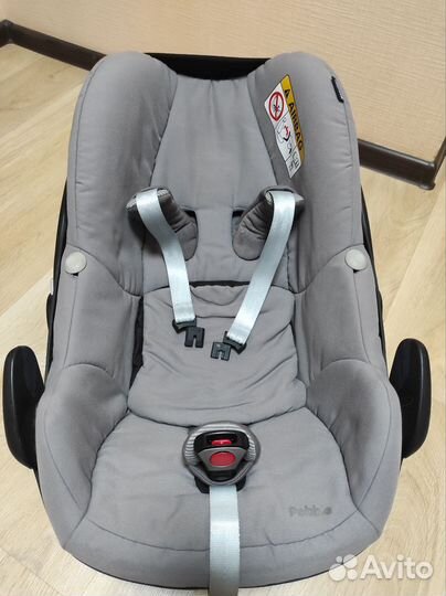 Автолюлька maxi cosi