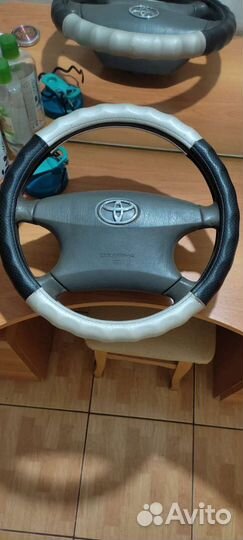 Руль toyota