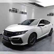 Honda Civic 1.5 CVT, 2021, 52 000 км