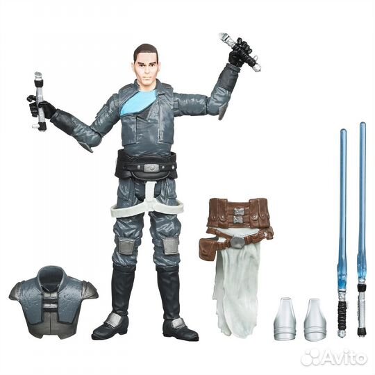 Starkiller Star Wars The Vintage Collection фигурк