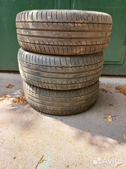 Michelin Primacy HP 205/55 R16 91H