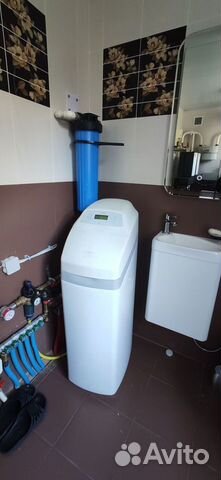 Фильтр для воды/ система очистки воды