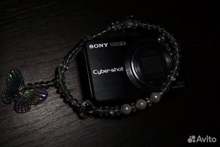 Мыльница sony cybershot y2k