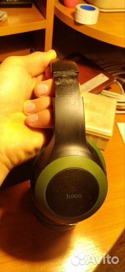Наушники hoco