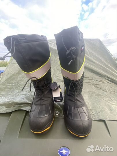 Зимние сапоги Baffin