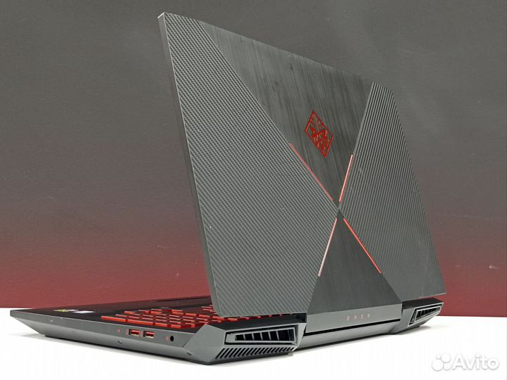 HP Omen 17.3