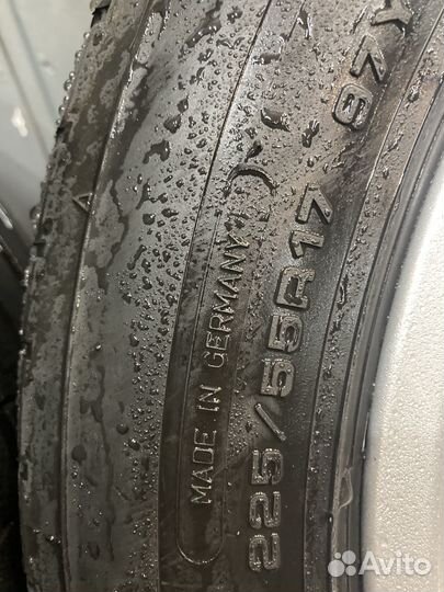 Колеса BMW 5’ G30 R17