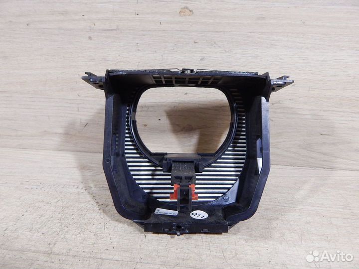 Кожух рулевой колонки Mercedes E-Class W211