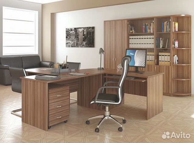 Кабинет руководителя