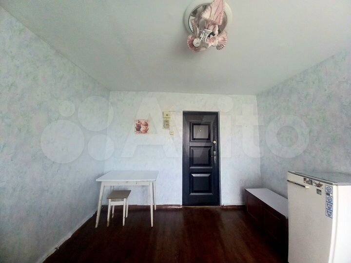 Комната 14 м² в 1-к., 4/5 эт.