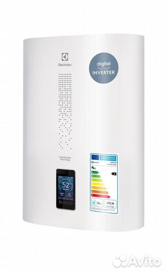 Водонагреватель EWH 30 SmartInverter PRO