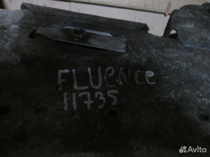 Подрамник Renault Fluence, Megane 3, Scenic 3