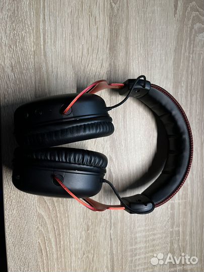 Игровые наушники HyperX Cloud 2 Wireless
