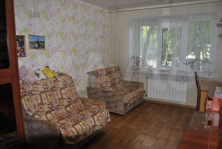5-к. квартира, 43,2 м², 1/5 эт.