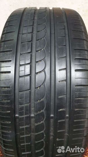 Pirelli P Zero Rosso 255/40 R19