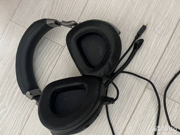 Asus rog delta наушники игровые