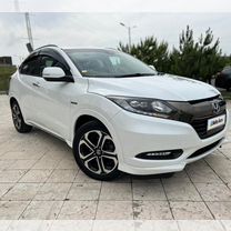 Honda Vezel 1.5 AMT, 2016, 75 000 км, с пробегом, цена 1 500 000 руб.