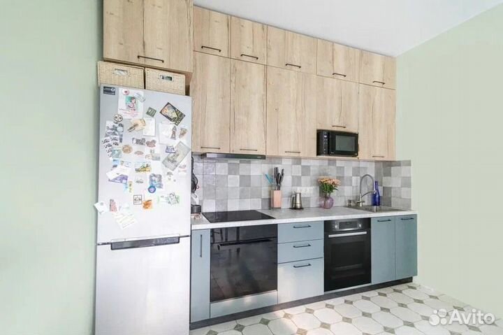 Кухня (цена за всю кухню) CN:015200