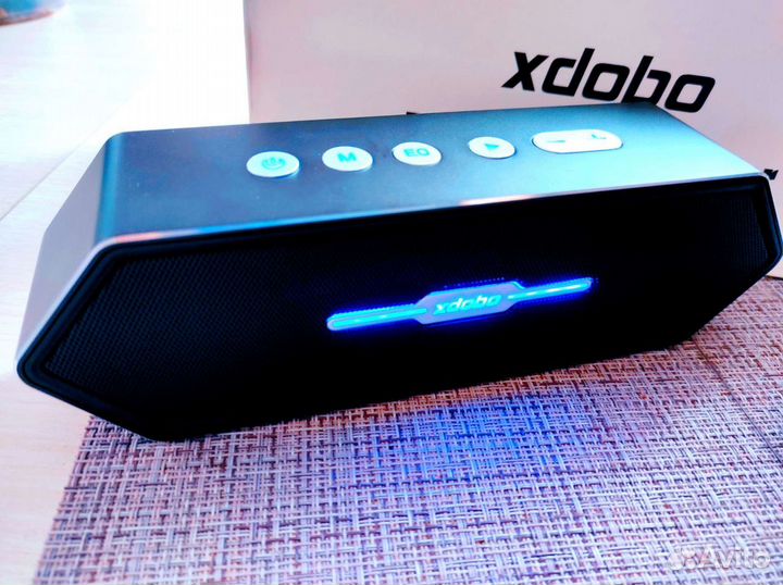 Портативная колонка Nirvana