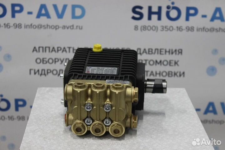 Насос высокого давления 200-250 бар TNU66