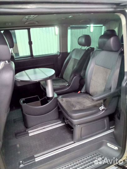 Volkswagen Multivan 2.0 AMT, 2014, 145 000 км