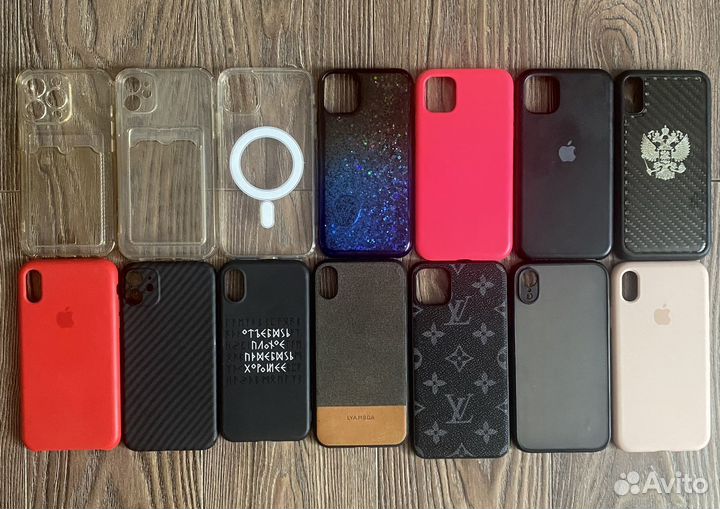 Чехол на iPhone