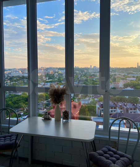 Квартира-студия, 37 м², 15/17 эт.