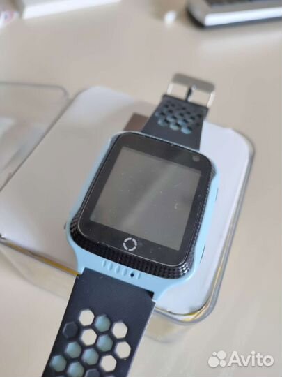 Детские умные часы smart watch