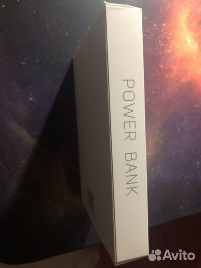 Внешний аккумулятор