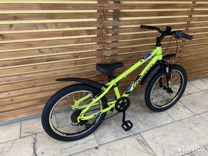 Велосипед детский Forward Unit 20