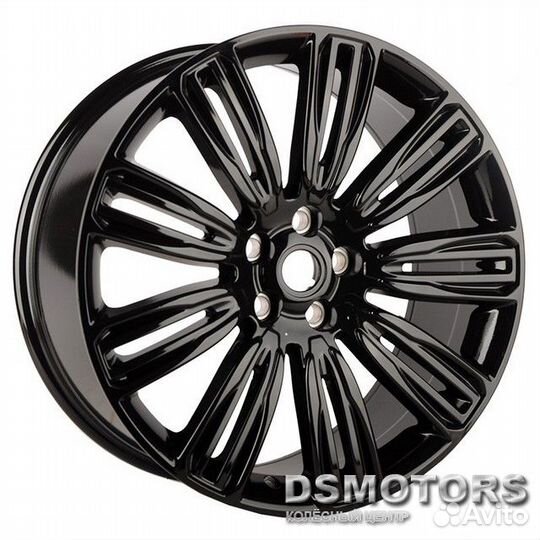 Диски Land Rover H715D 9.5/21 5x120 ET45 d72.6 bla