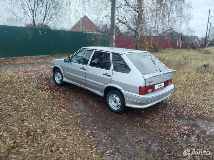 ВАЗ 2114 Samara 1.6 МТ, 2012, 161 000 км