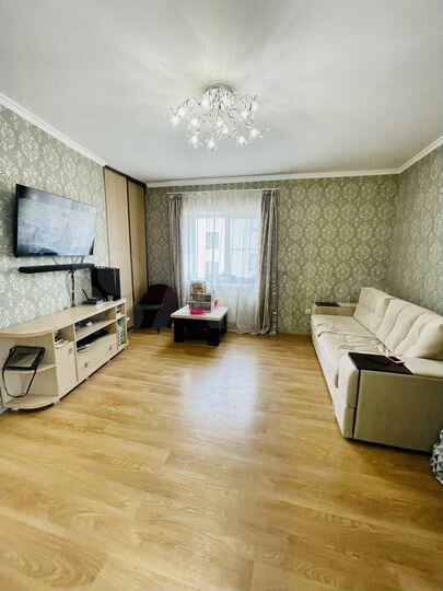 2-к. квартира, 56 м², 2/3 эт.