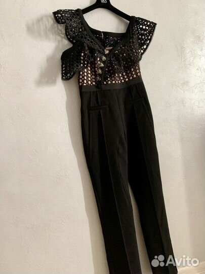 Новый комбинезон Self-Portrait UK 10, 42/44 ориг