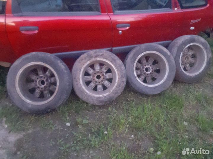 Диски r16 на BMW e36