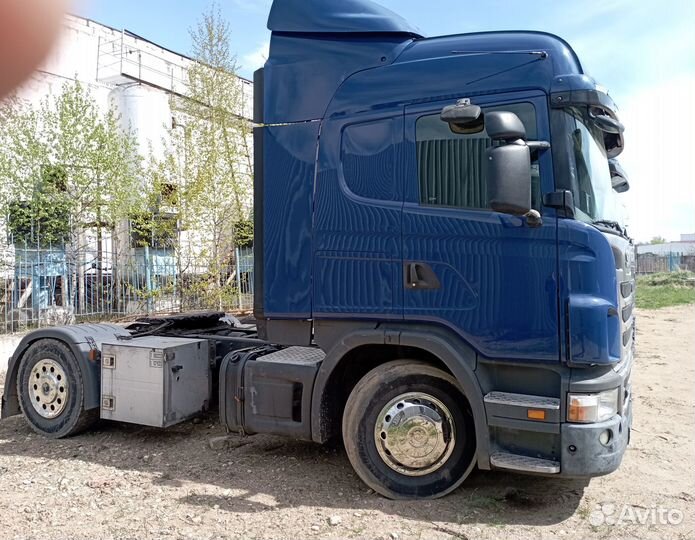 Scania G400, 2011