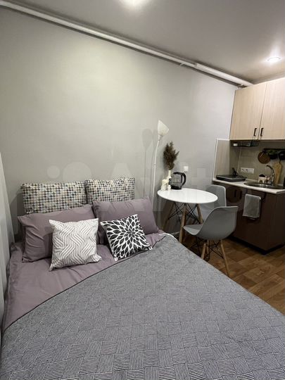 Квартира-студия, 10 м², 1/5 эт.