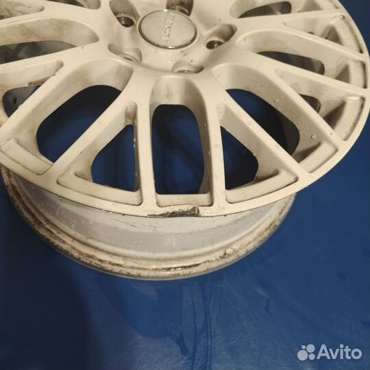 Литые диски r16 5x114,3 Proma GT