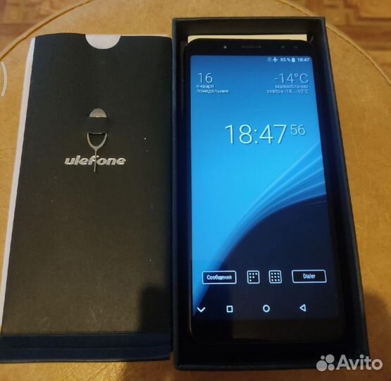 Ulefone Power 3s, 4/64 ГБ