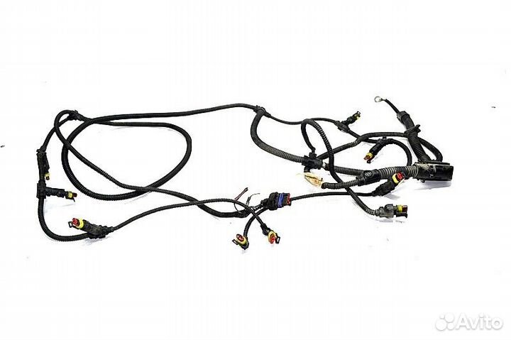 Электропроводка / Штекеры, другие iveco Stralis (0