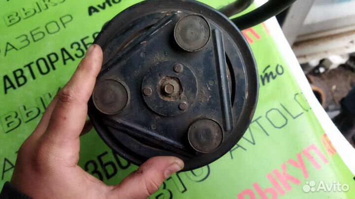 Компрессор кондиционера Chevrolet Epica