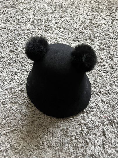 Шапка весна для девочки